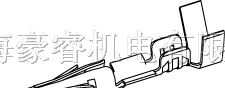 供应MOLEX连接器39000297