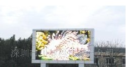 供应TRYKEY室外PH12全彩LED显示屏