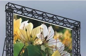 供应科能P10-KN户外高亮全彩静态显示LED显示屏