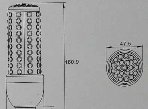 供应 C301 LED节能灯