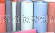 供应绝缘导热矽胶布,导热硅胶布