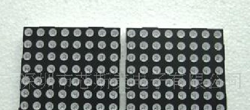 供应XSMD2088ABRG10BT系列点阵