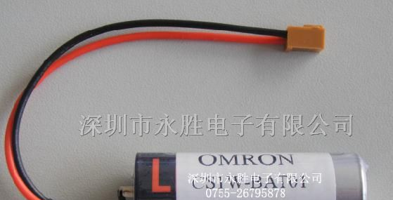 供应PLC锂电池CS1W-BAT01