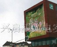 供应兴启望P12户外防水全彩LED显示屏