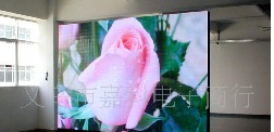 供应嘉科P7.62室内全彩超高亮LED显示屏