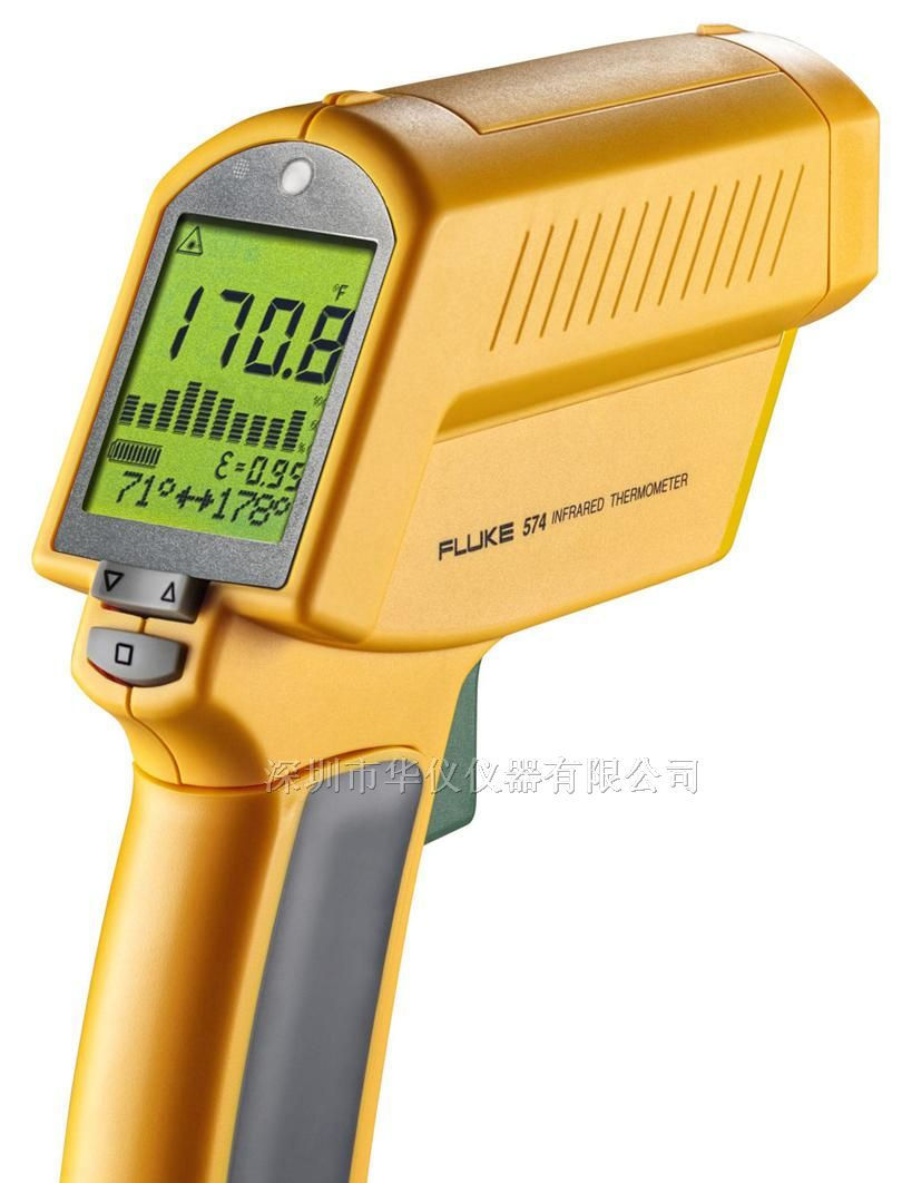 供应F574福禄克非接触式红外测温仪