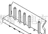 供应MOLEX连接器10631029