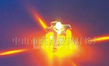 供应LED大功率十字星光射灯