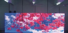 供应嘉科P7.62室内全彩LED显示屏