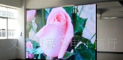 供应嘉科P7.62室内全彩超高亮LED显示屏