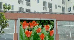 供应嘉科P10户外双色超高亮LED显示屏