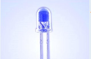 供应F5蓝光 发光二极管