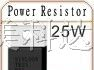 供应功率电阻TO-220 25W