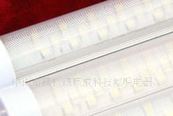 供应巨威JW-TPRGD-U003单色\四彩\七彩LED日光灯