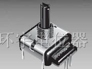 供应BOURNS编码器ECW1J-C24-BC0024（现货）