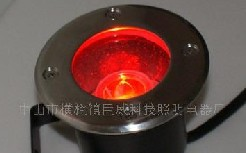 供应巨威JW-SDD-049单色LED水底灯