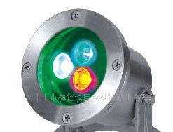 供应巨威JW-SDD七彩/四彩/双色/三色/单色LED水底灯