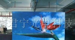 供应君宁室内P6全彩LED显示屏