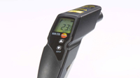 供应testo 830-T2经济型红外测温仪