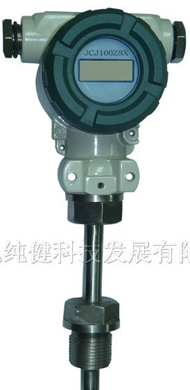 供应JCJ100ZSX一体化数显温度变送器