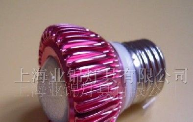供应大功率LED灯泡 家用 高亮度 超节电 螺口