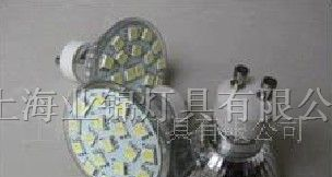 供应3W大功率LED射灯GU10