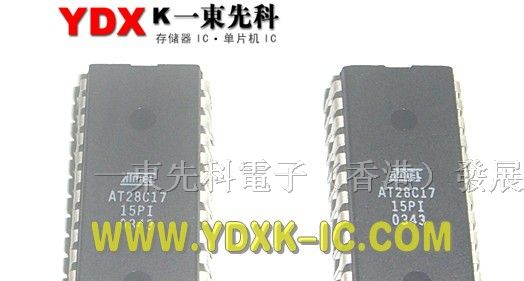 供应单片机IC ATMEL