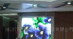 供应炬飞 P10三并一表贴全彩LED显示屏