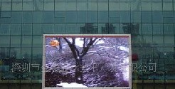 供应炬飞 P16静态显示全彩超高亮LED显示屏