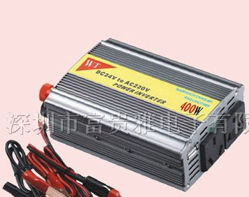 厂家供应车载逆变电源400W