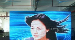 供应炬飞p7.62静态显示全彩超高亮LED显示屏