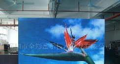 供应炬飞P7.62三拼一表贴LED全彩屏
