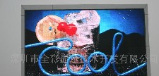 供应炬飞3906全彩LED显示屏
