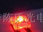 供应5mm食人鱼红光LED发光二极管