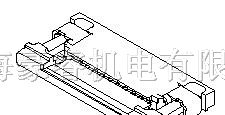 供应MOLEX连接器513790471