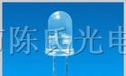 供应5mm圆头白发蓝LED发光二极管