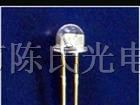 供应5mm草帽白光LED发光二极管