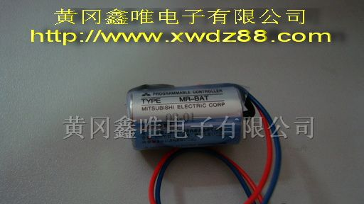 供应MR-BAT锂电池三菱伺服用锂电池