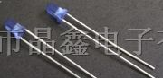 直插LED 5MM 蓝发蓝