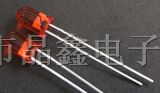 直插LED 5MM 红发红