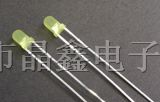 直插LED 3MM 黄发黄