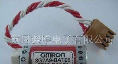 供应OMRON PLC锂电池C500-BAT08