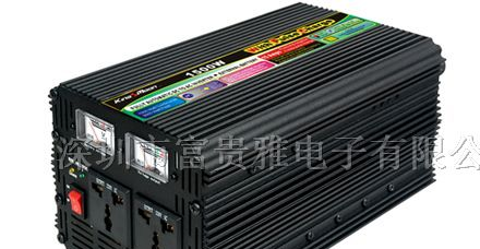 逆变器厂家 逆变电源 车载逆变器1500W