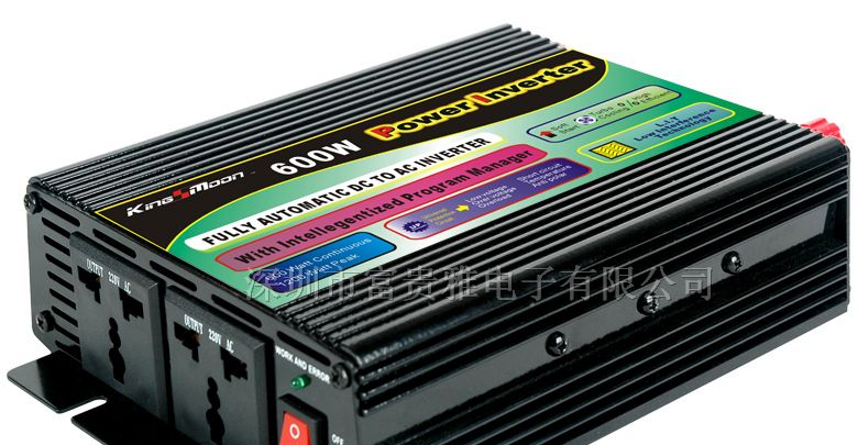 逆变器厂家 逆变器  UPS逆变器 车载逆变器600W