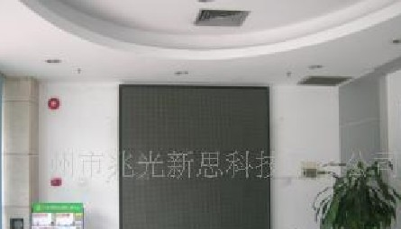 供应户外单色P12电子显示屏