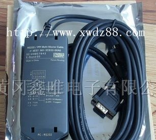 供应PC-PPI+西门子S7200PLC编程电缆