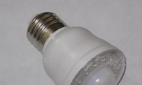 供应自动感应灯 LED照明灯