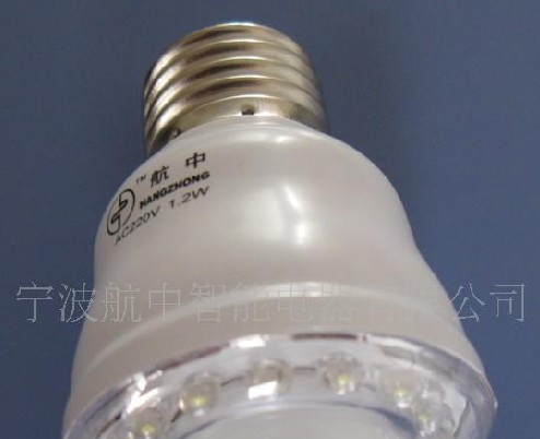 供应无需外接开关的LED感应灯