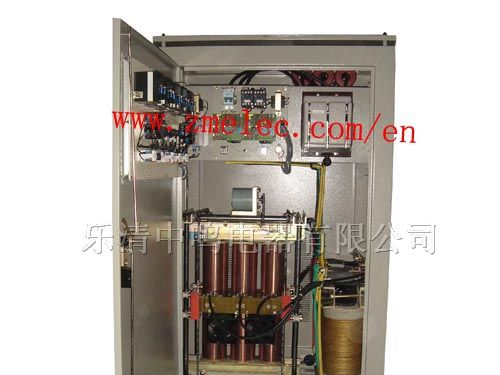 供应SBW-80KVA三相全自动补偿式电力稳压器