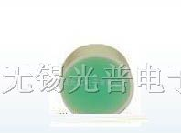 供应绿光平面管，F27平面管，圆形平面管，LED平面管